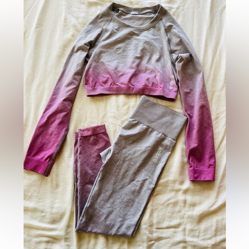 Gymshark Sport Set